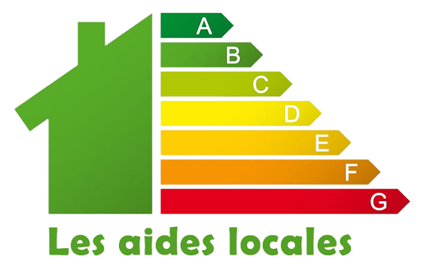 Logo les aides locales